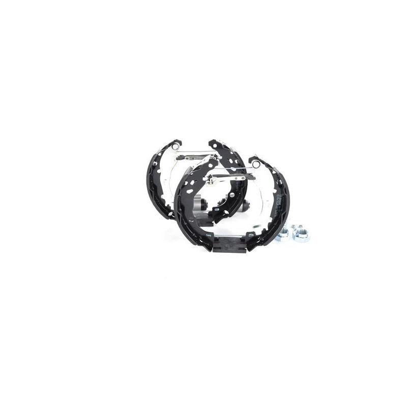 Jeu de mâchoires de frein BOSCH