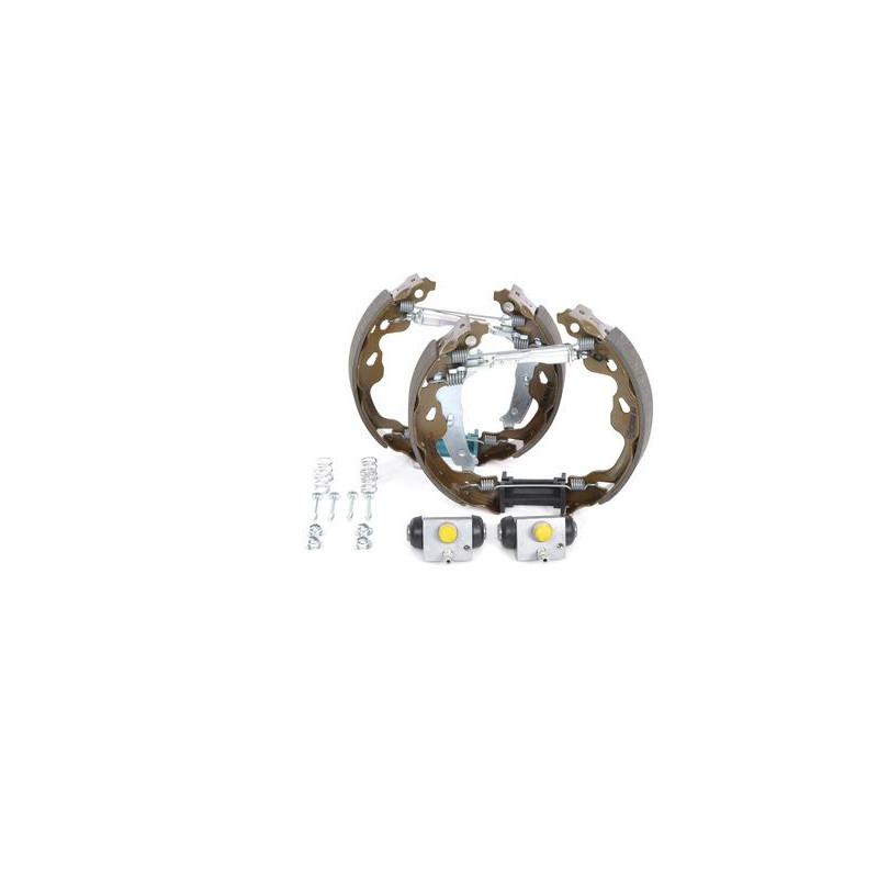 Jeu de mâchoires de frein BOSCH