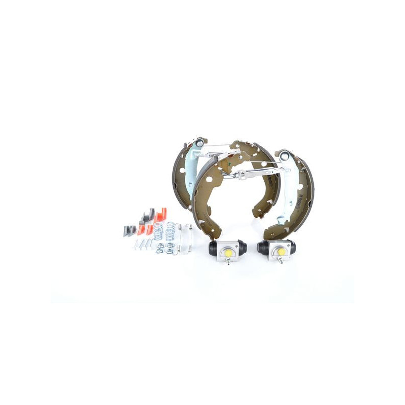 Jeu de mâchoires de frein BOSCH