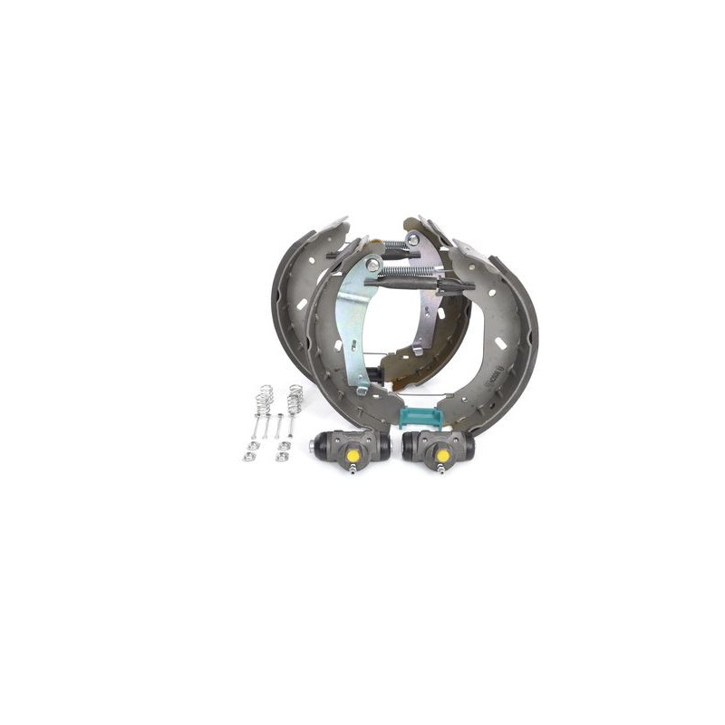 Jeu de mâchoires de frein BOSCH