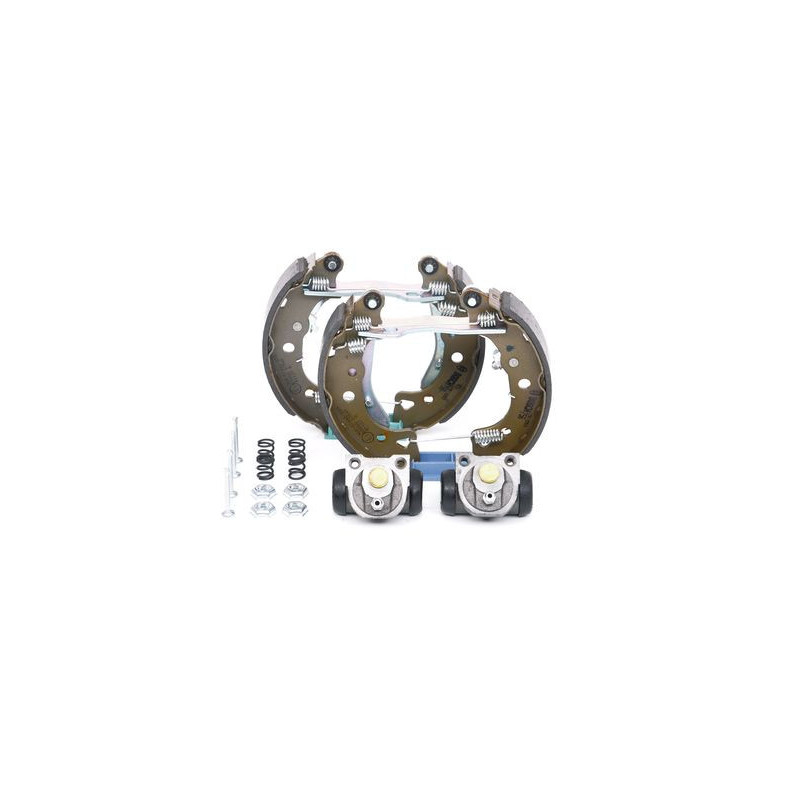 Jeu de mâchoires de frein BOSCH