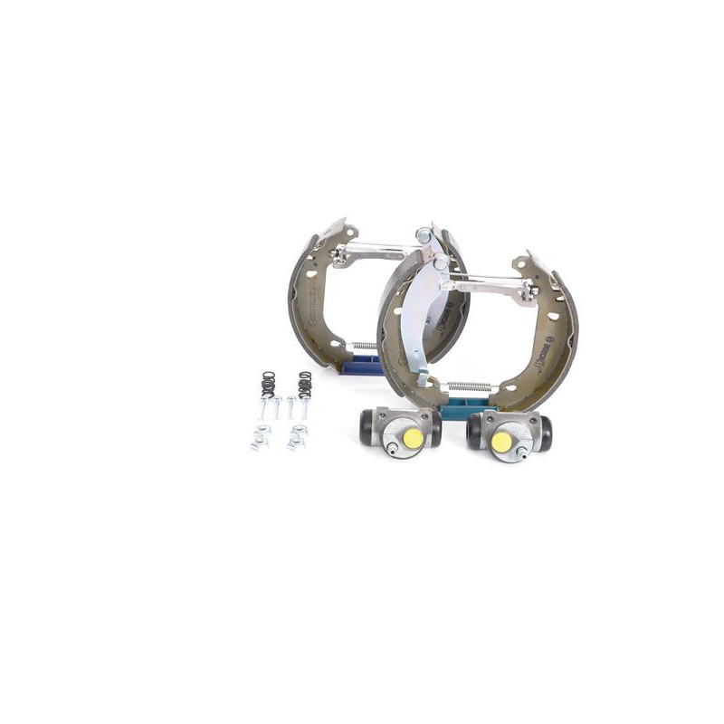 Jeu de mâchoires de frein BOSCH