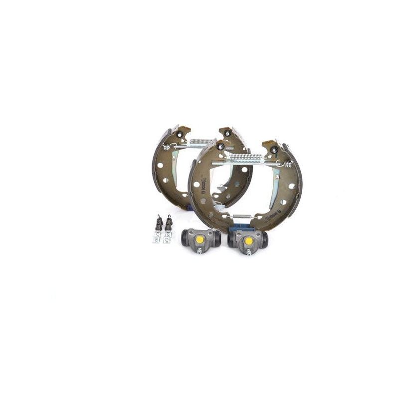 Jeu de mâchoires de frein BOSCH