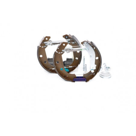 Jeu de mâchoires de frein BOSCH