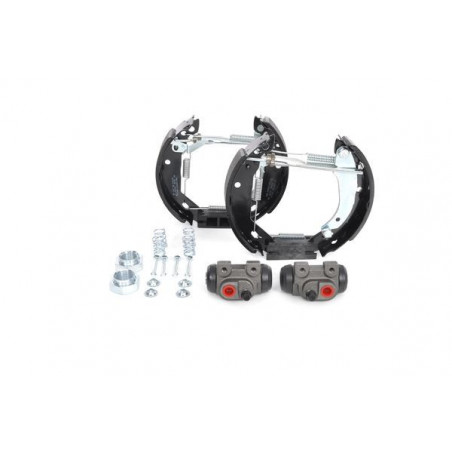 Jeu de mâchoires de frein BOSCH