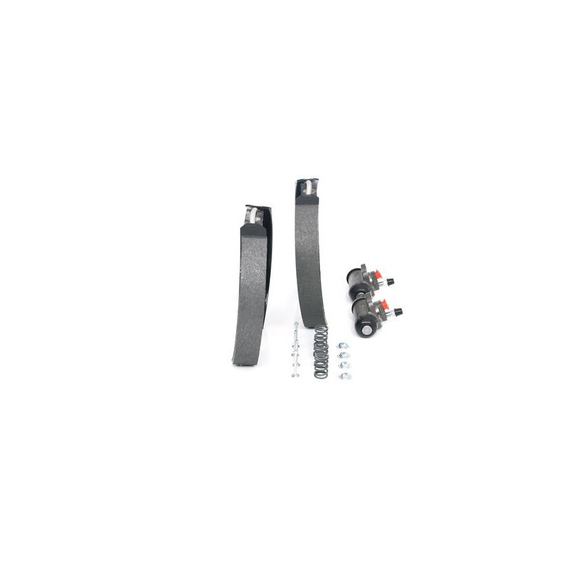 Jeu de mâchoires de frein BOSCH