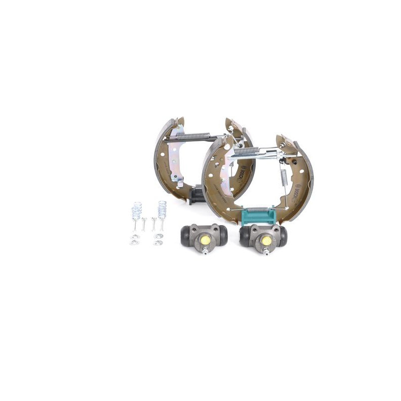 Jeu de mâchoires de frein BOSCH