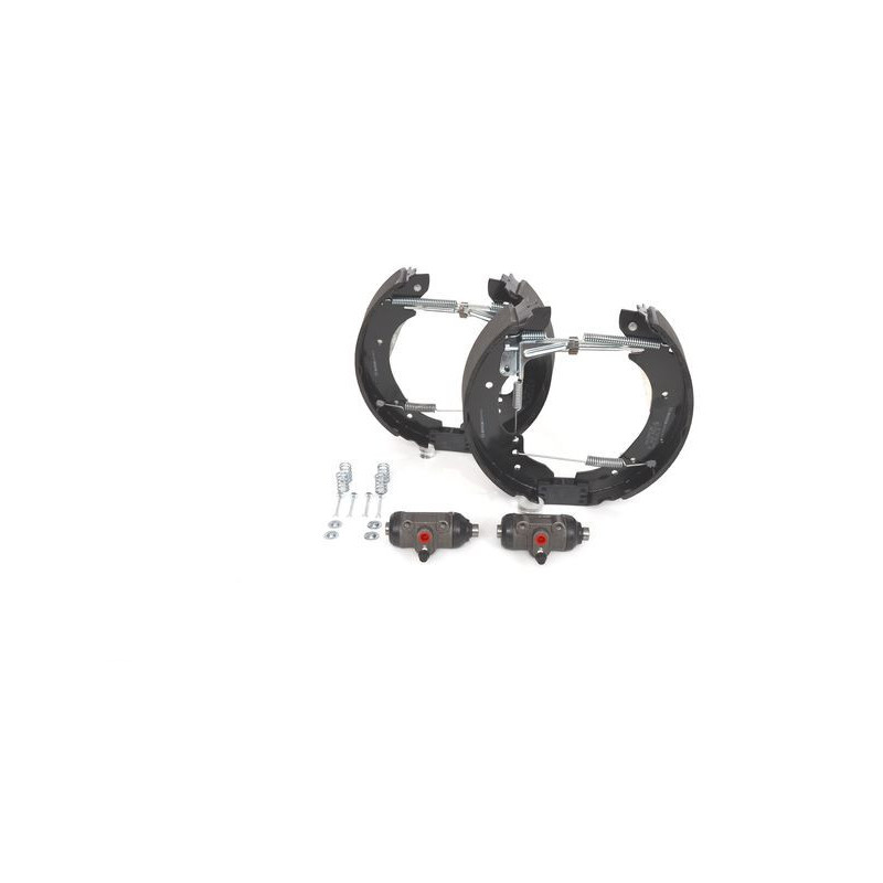 Jeu de mâchoires de frein BOSCH