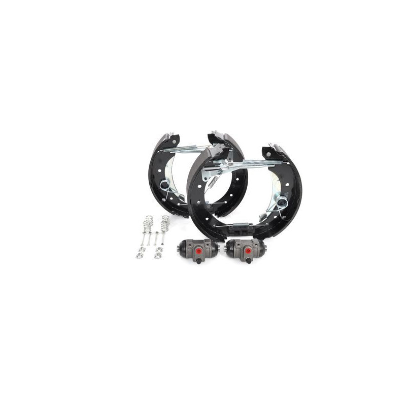 Jeu de mâchoires de frein BOSCH