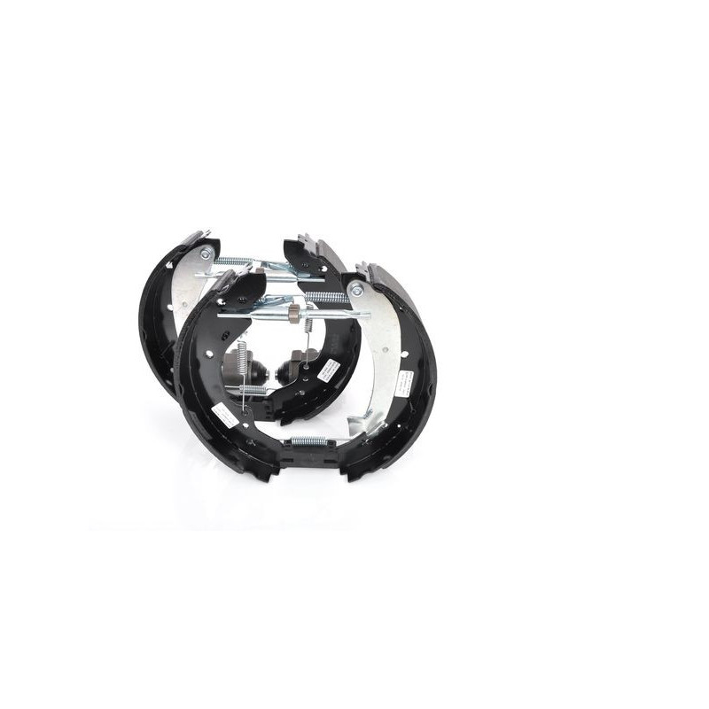 Jeu de mâchoires de frein BOSCH