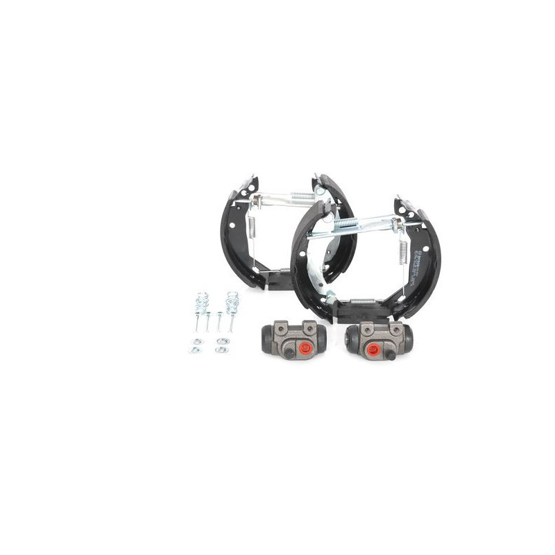 Jeu de mâchoires de frein BOSCH