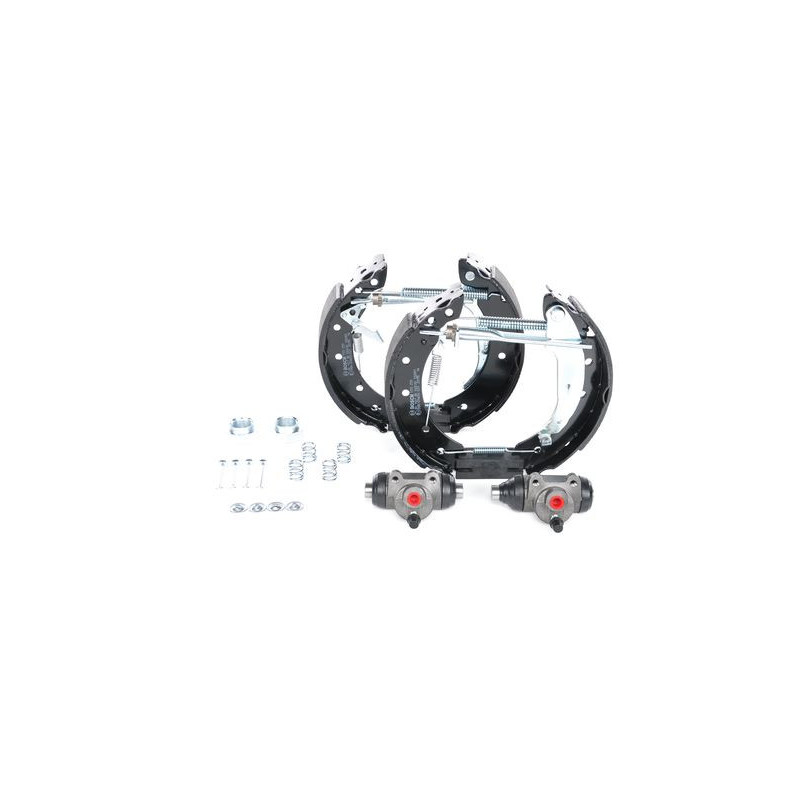 Jeu de mâchoires de frein BOSCH