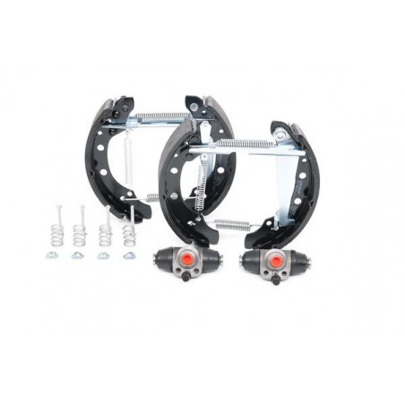 Jeu de mâchoires de frein...