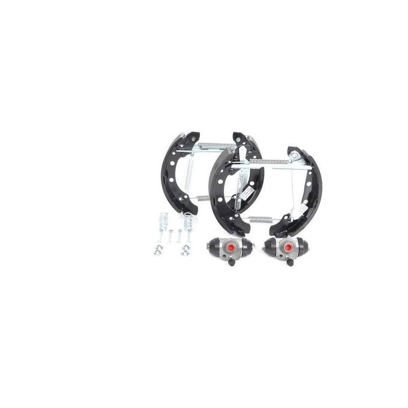 Jeu de mâchoires de frein BOSCH