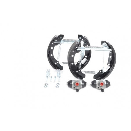 Jeu de mâchoires de frein...