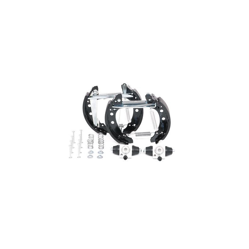 Jeu de mâchoires de frein BOSCH