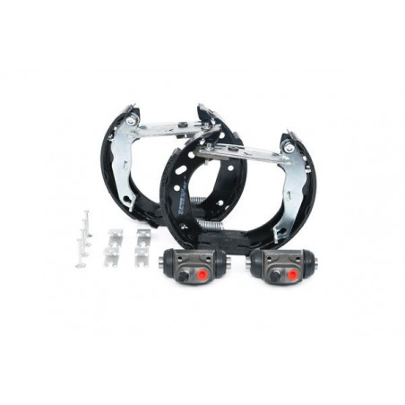 Jeu de mâchoires de frein BOSCH