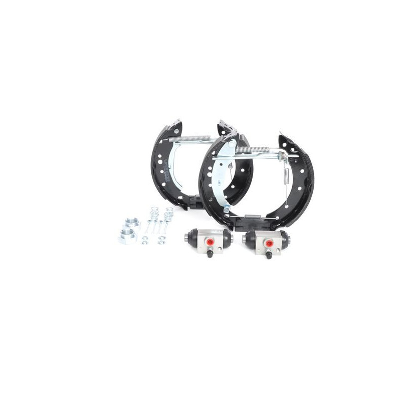 Jeu de mâchoires de frein BOSCH