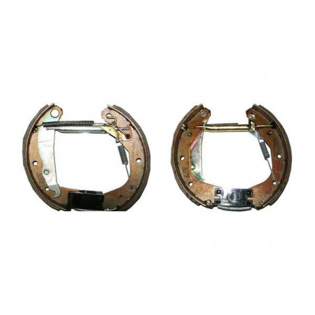 Jeu de mâchoires de frein...