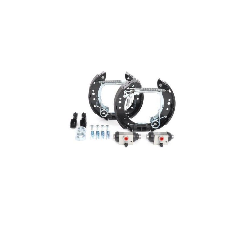 Jeu de mâchoires de frein BOSCH