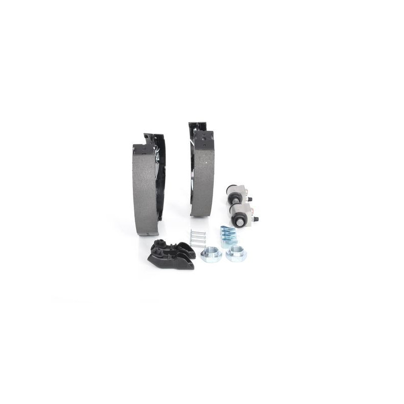 Jeu de mâchoires de frein BOSCH