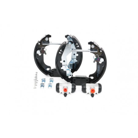 Jeu de mâchoires de frein...