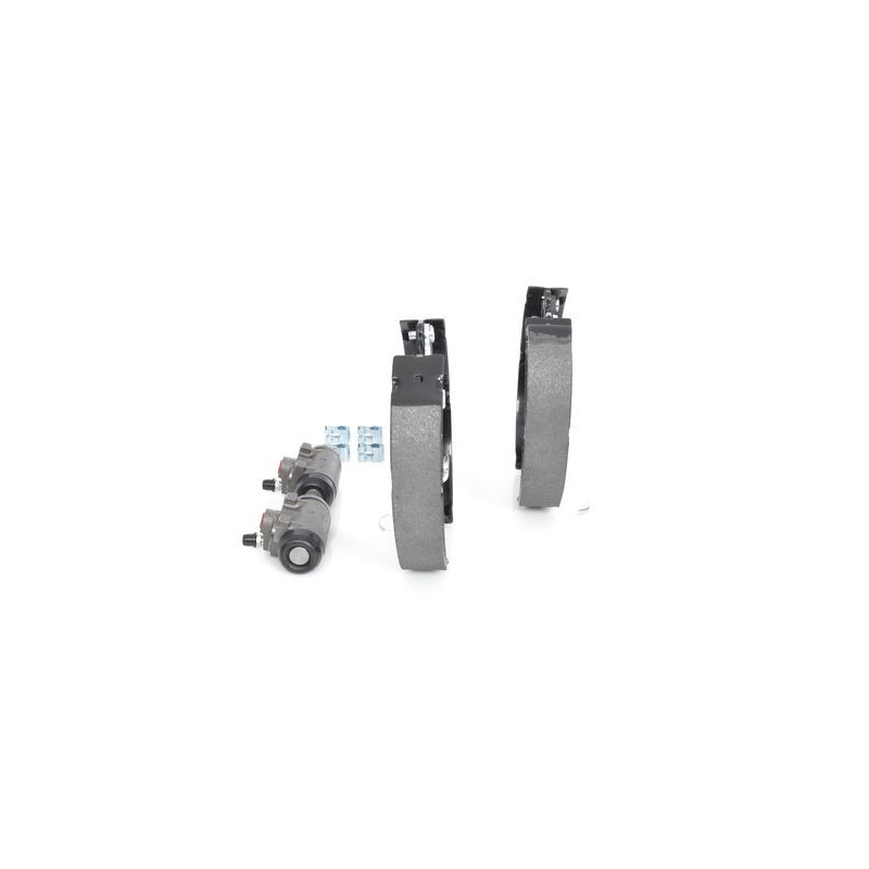 Jeu de mâchoires de frein BOSCH