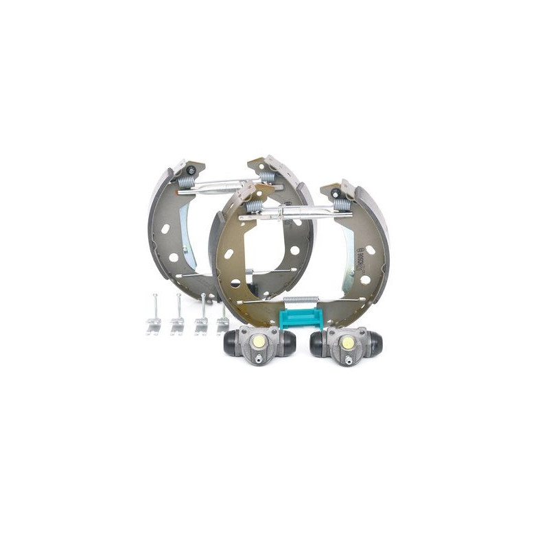 Jeu de mâchoires de frein BOSCH