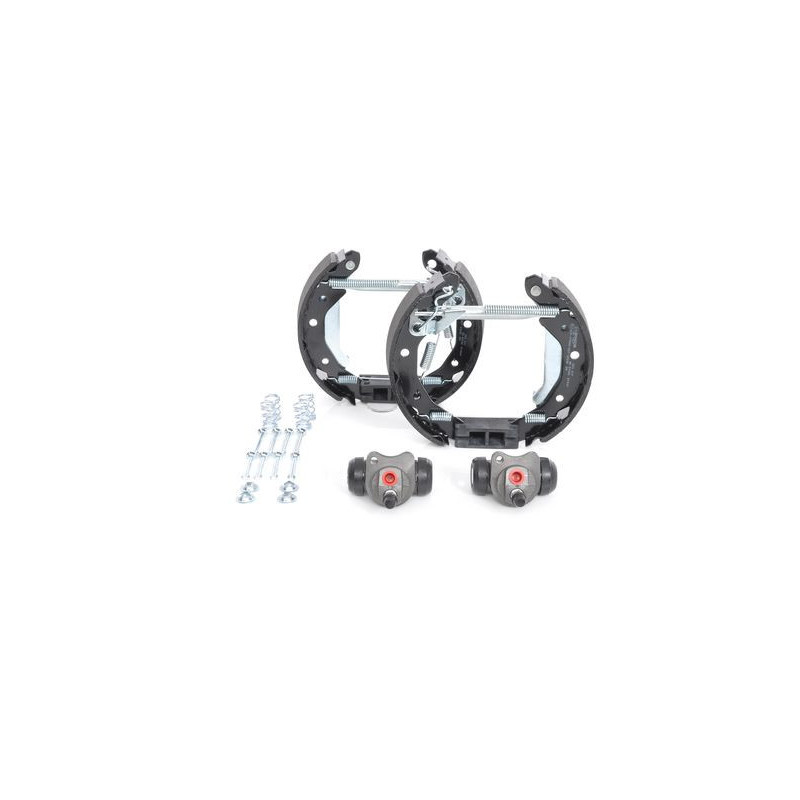 Jeu de mâchoires de frein BOSCH