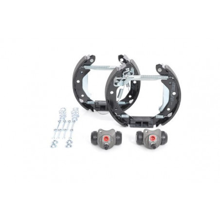 Jeu de mâchoires de frein BOSCH