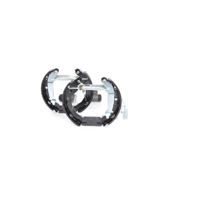 Jeu de mâchoires de frein BOSCH