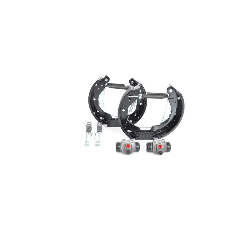 Jeu de mâchoires de frein BOSCH