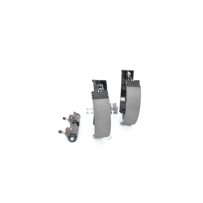 Jeu de mâchoires de frein BOSCH