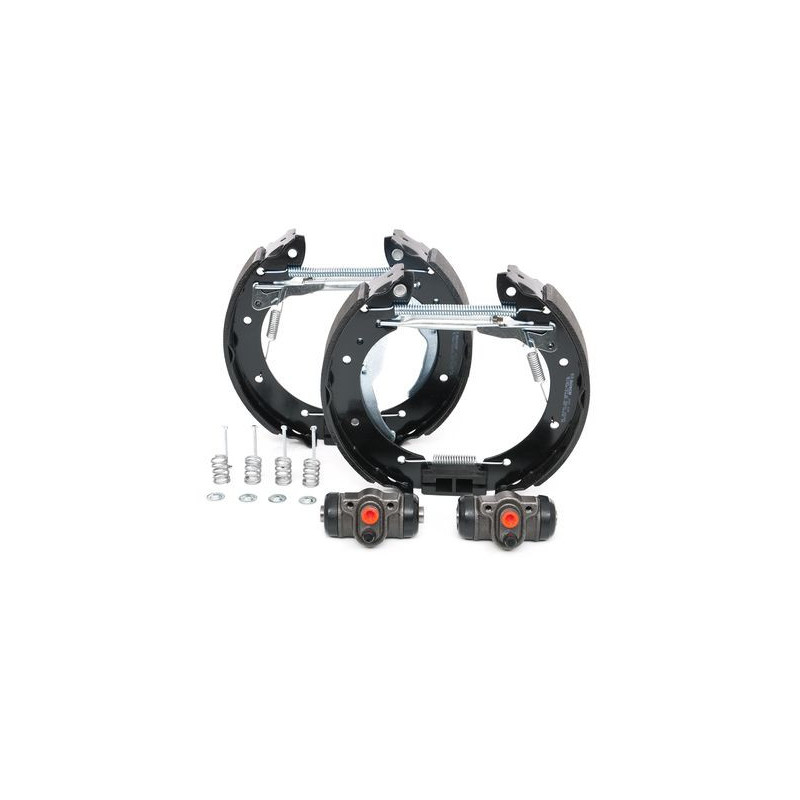 Jeu de mâchoires de frein BOSCH