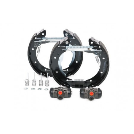 Jeu de mâchoires de frein...