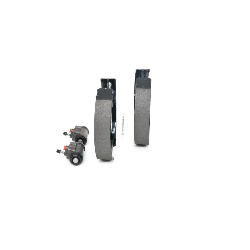 Jeu de mâchoires de frein BOSCH