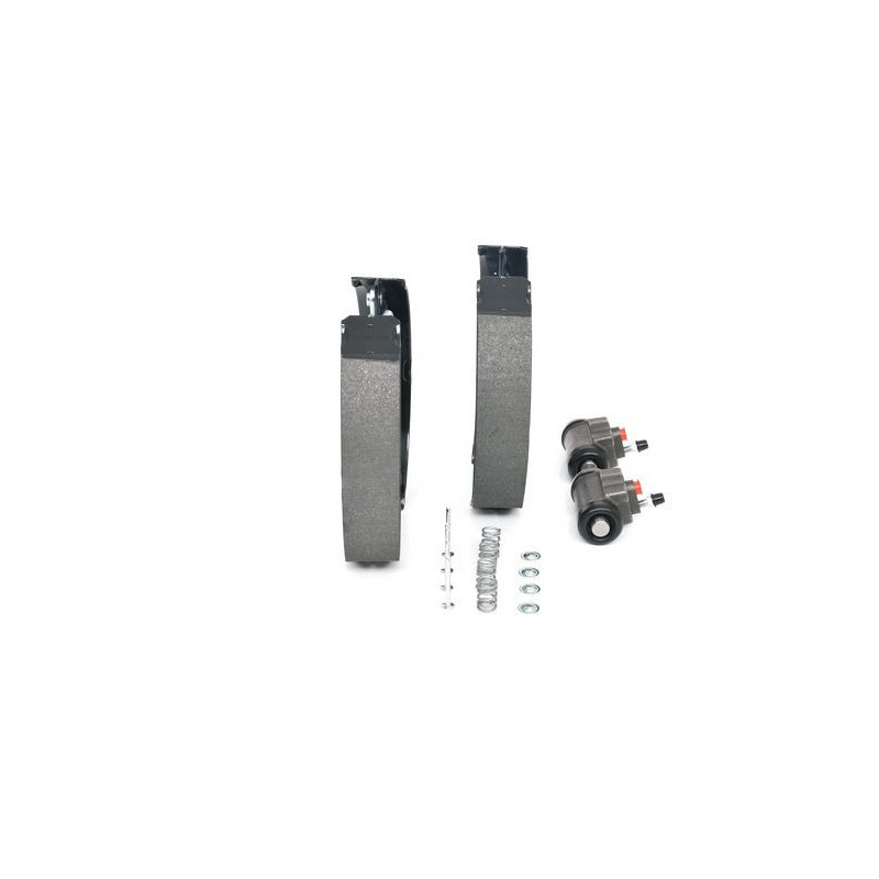 Jeu de mâchoires de frein BOSCH