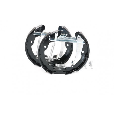 Jeu de mâchoires de frein BOSCH