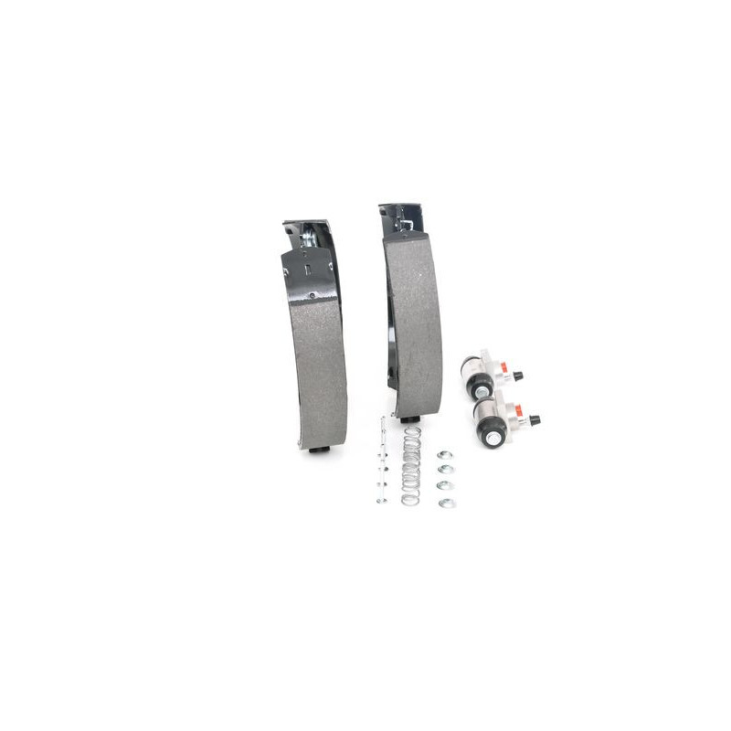 Jeu de mâchoires de frein BOSCH