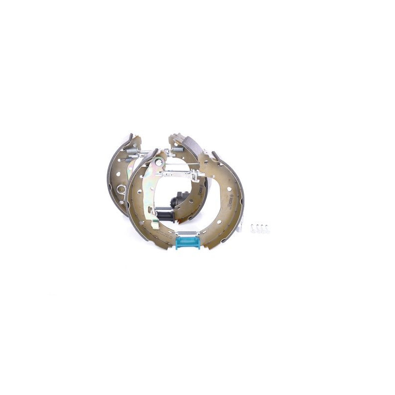 Jeu de mâchoires de frein BOSCH