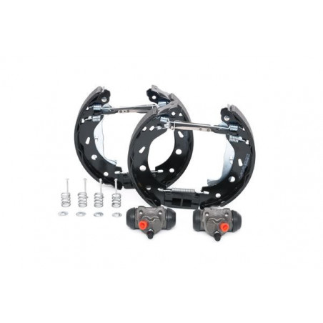 Jeu de mâchoires de frein BOSCH