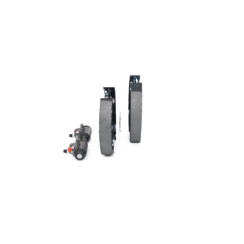 Jeu de mâchoires de frein BOSCH