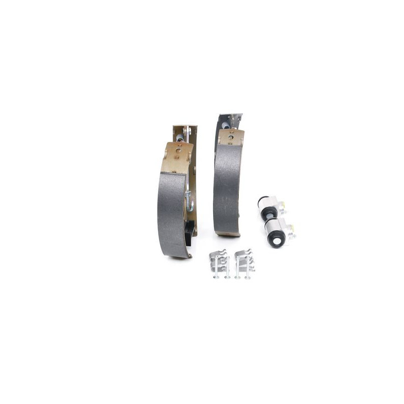 Jeu de mâchoires de frein BOSCH