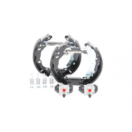 Jeu de mâchoires de frein BOSCH