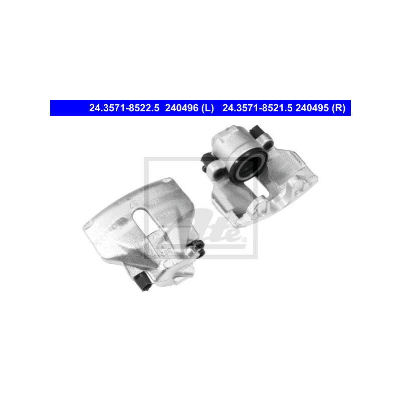 Étrier de frein ATE