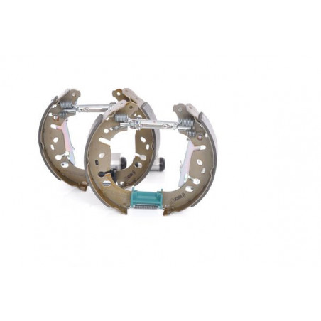 Jeu de mâchoires de frein BOSCH