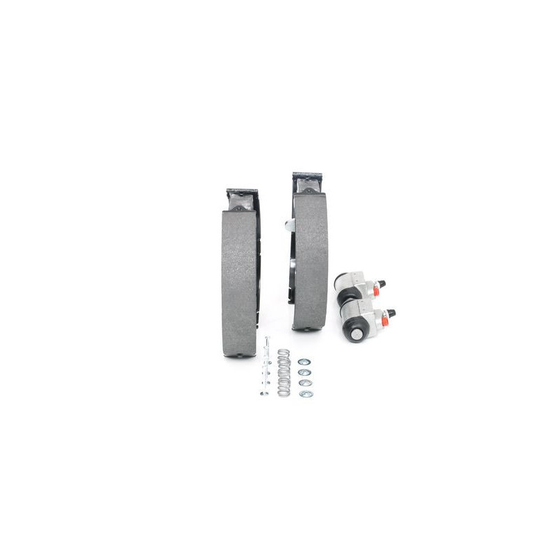 Jeu de mâchoires de frein BOSCH