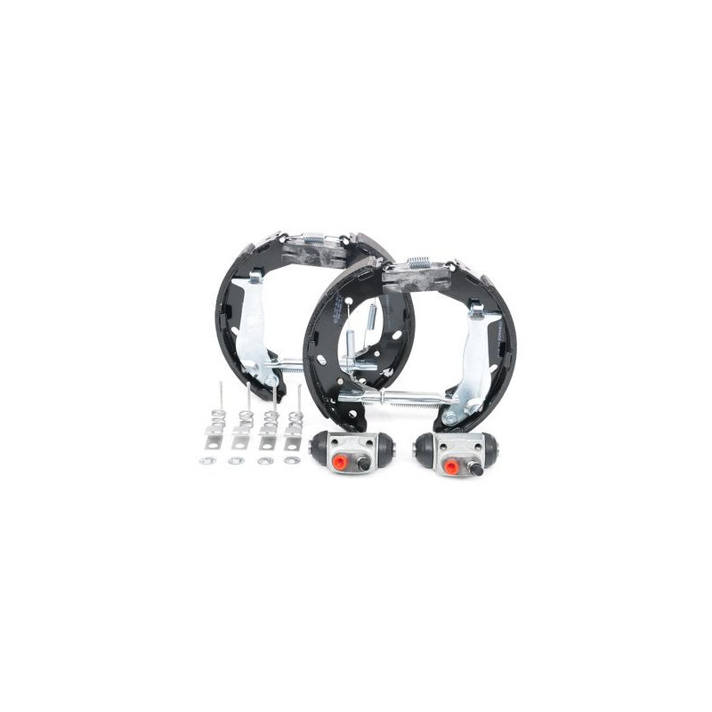 Jeu de mâchoires de frein BOSCH