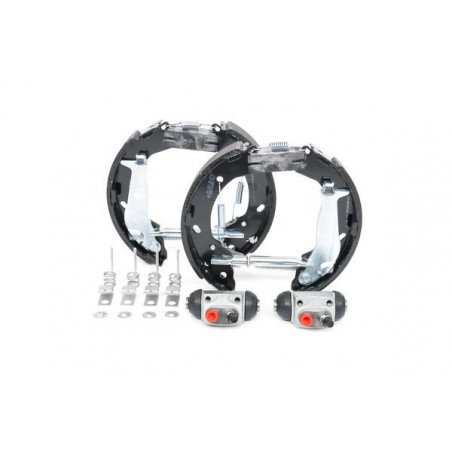 Jeu de mâchoires de frein BOSCH