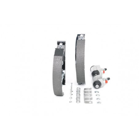 Jeu de mâchoires de frein BOSCH